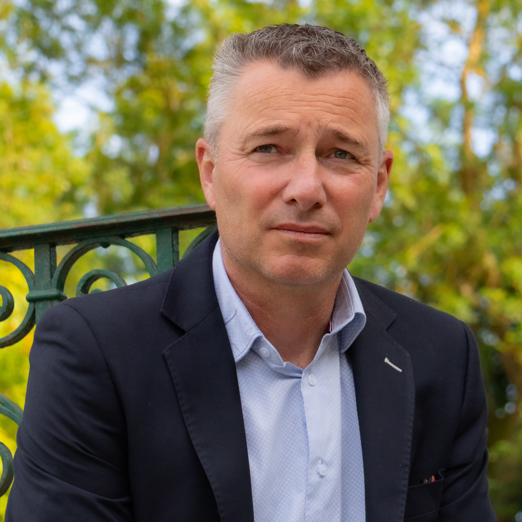 Arnaud DUBIN, directeur commercial et marketing Pub-audit