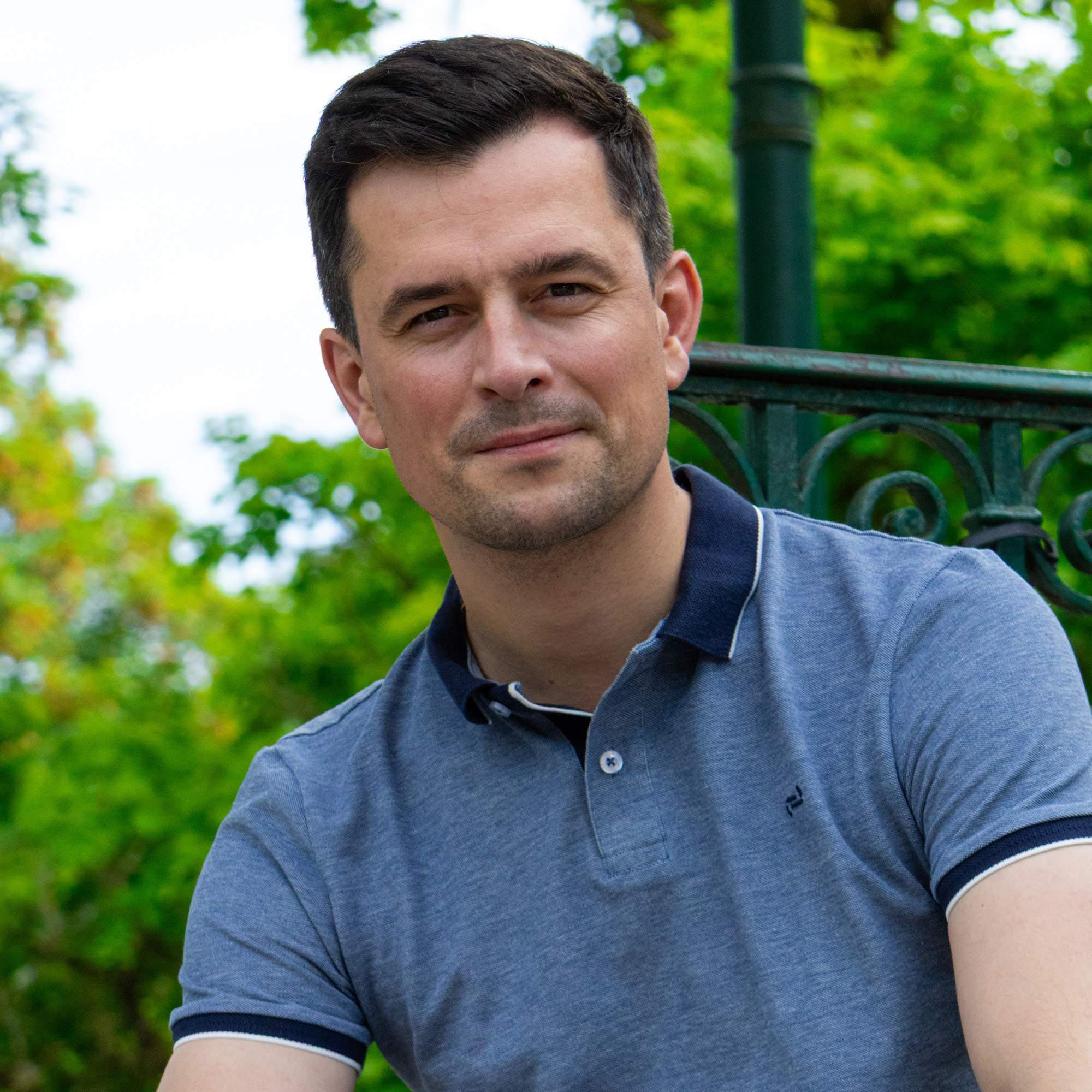 Charles-Henri VERLEY, Directeur administratif Pub-audit