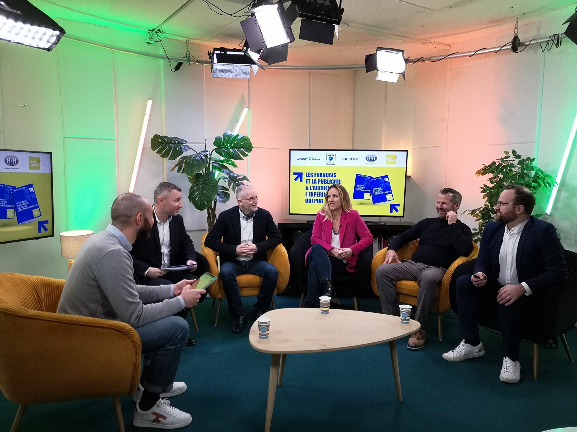 Webinar Pub-audit, Centrakor et H&H sur Ecommercemag.fr. Commentaires des résultats du premier baromètre "Les Français et la publicité & Accueil de l'expérimentation Oui Pub", mandaté à l'institut Toluna Harris Interactive.