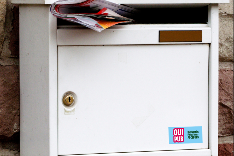 © Mediapost - Prospectus : le retour au « Stop Pub » provoque des réactions contrastées chez les professionnels