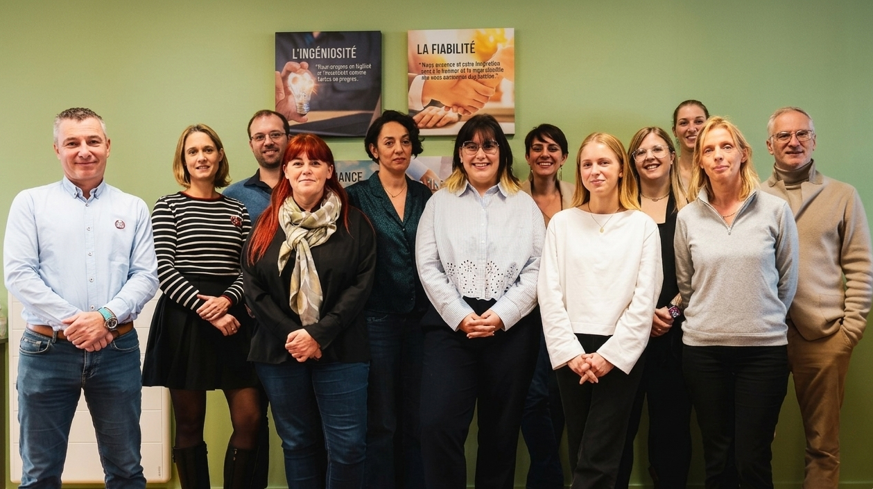 Photo Equipe Pub-audit