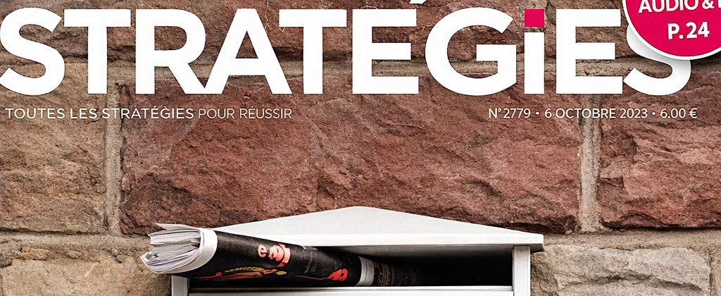 Stratégies. Vers le retour de la boîte aux lettres?