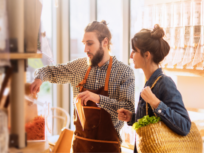 Ecommercemag.fr Étude Retail physique 2030 : moins de mètres carrés, plus d’impact client