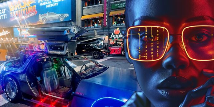 Illustration_Back to the futur : Le prospectus, roi du ROI en 2024