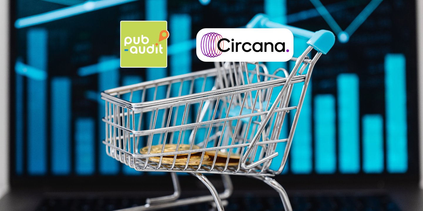 Pub Audit renforce son expertise marché grâce aux données Circana