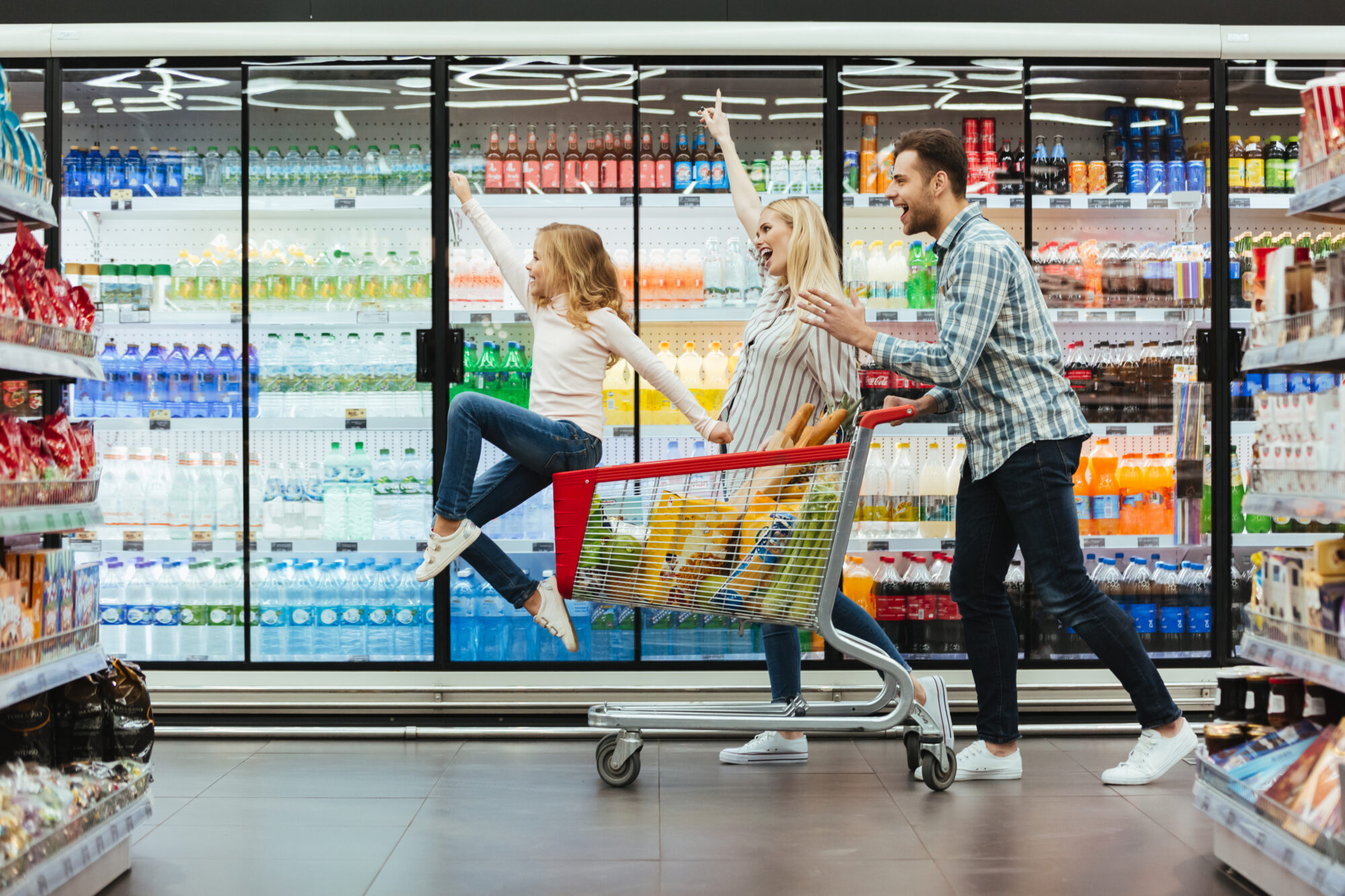 Magasin retail media