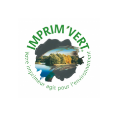 Logo Imprim'vert