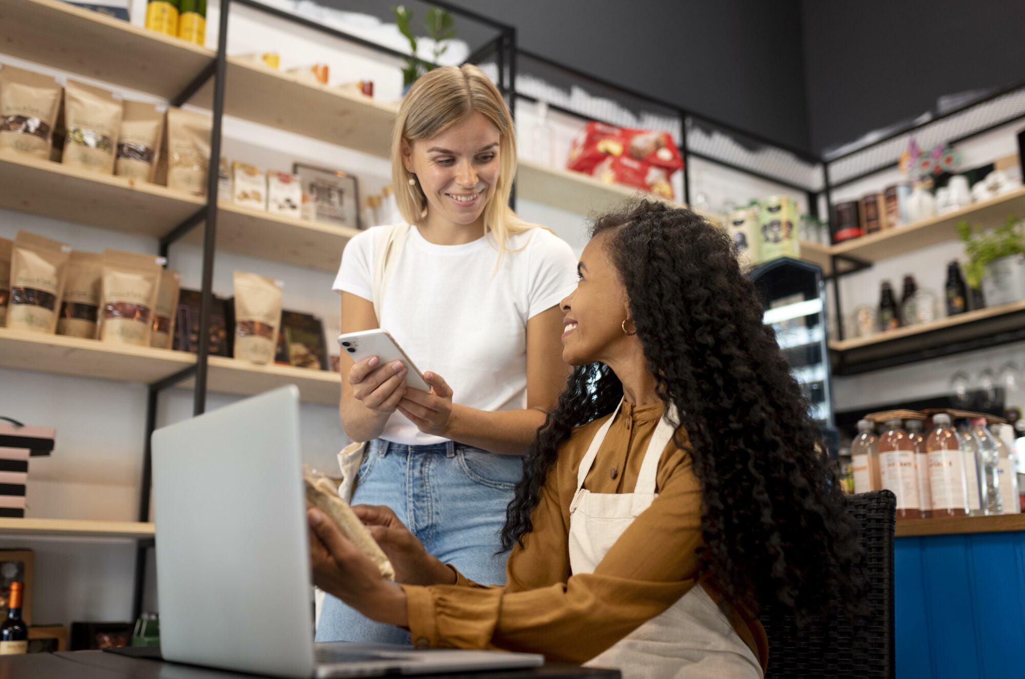 Les limites de la publicité digitale pour les points de vente locaux.