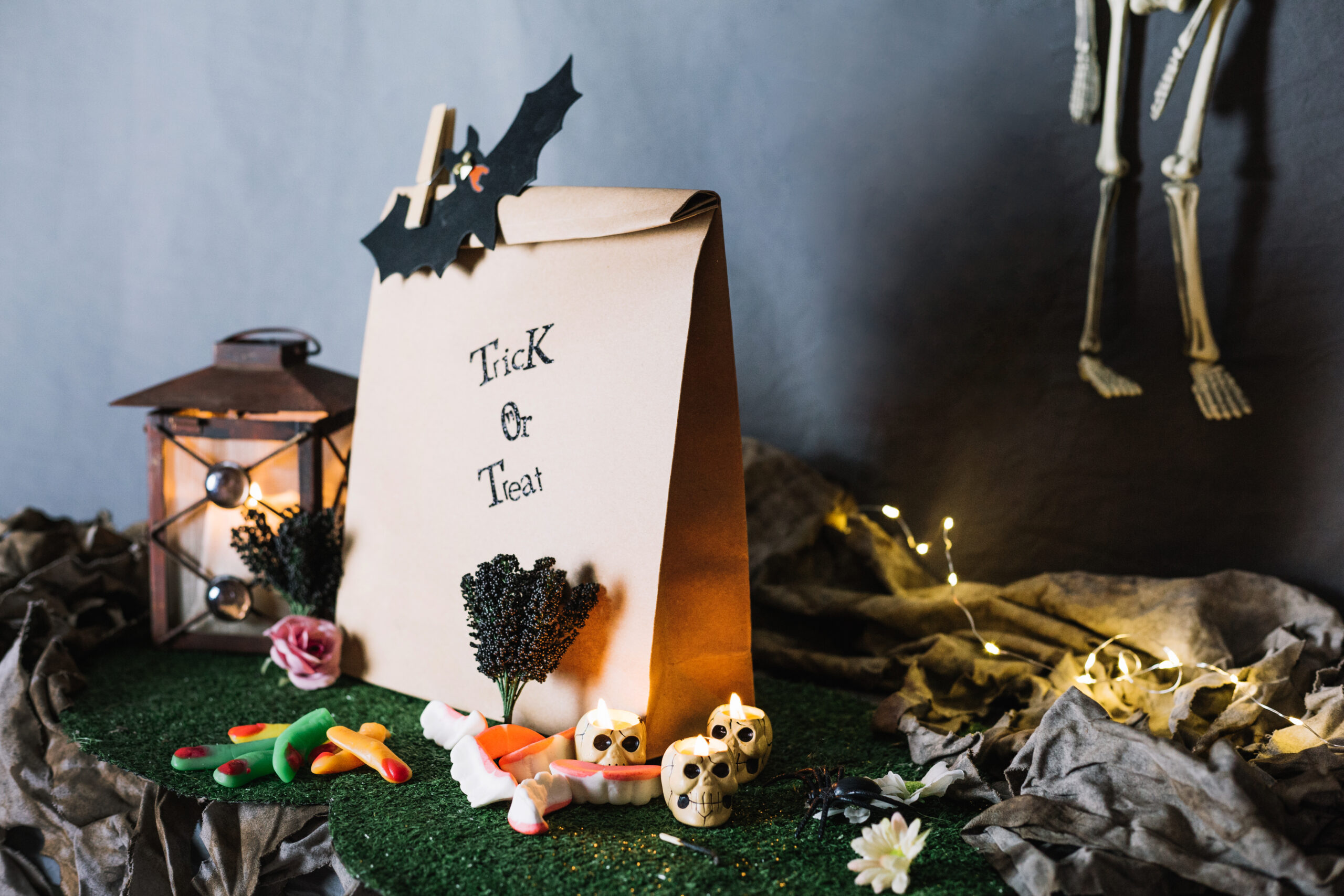 Halloween : 5 idées de jeux-concours pour faire jouer vos clients